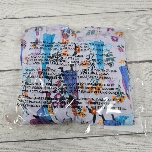 NWT Posh Peanut Frozen Sisters Convertible One Piece size 18-24 months - Picture 3 of 3